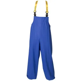PU Regenlatzhose "079910E" Food G&G L, cobalt