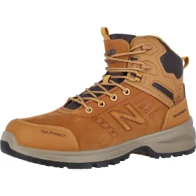 Sicherheitshochschuhe S3 &quot;Calibre&quot; wheat US 10 (44)