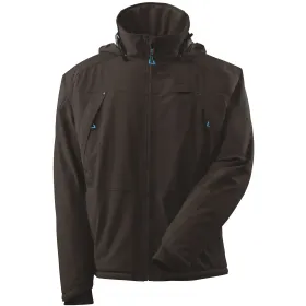 Winterjacke mit CLIMASCOT® Advanved L, schwarz