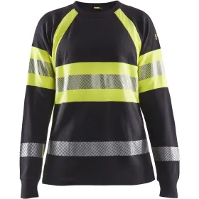 Damen Multinorm Langarmshirt &quot;3494&quot; L