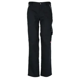 Thermohose &quot;CANVAS 320&quot; schwarz, 56