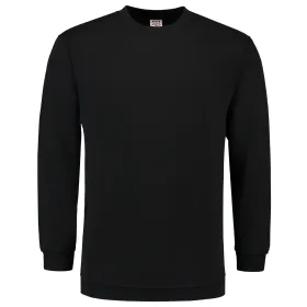 Sweatshirt &quot;301008&quot; Casual 7XL, black
