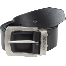 Ledergürtel "9371 LTHR" 122cm schwarz