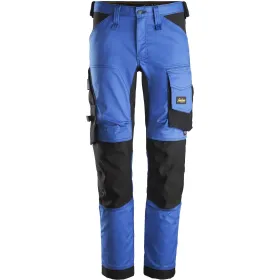 Bundhose &quot;6341&quot; AllroundWork blau/schwarz, 52