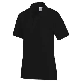 Poloshirt &quot;08/241&quot; L, schwarz