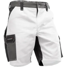 Shorts &quot;StretchZone&quot; 60, Weiß