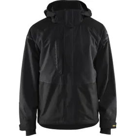 Regenjacke &quot;4988&quot; schwarz, M