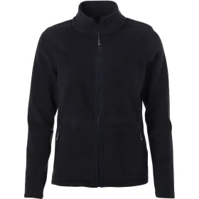 Damen Fleecejacke &quot;JN781&quot; S, navy
