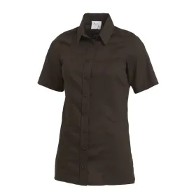 Bluse Halbarm &quot;08/1236&quot; schwarz, 44