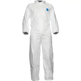 Chemie-Schutzoverall Typ 5/6 &quot;Tyvek® Industrie&quot; S