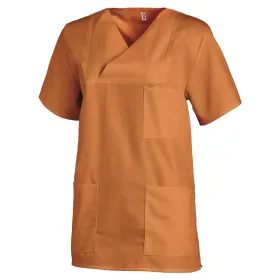 Unisex Schlupfjacke &quot;08/769&quot; Orange, V