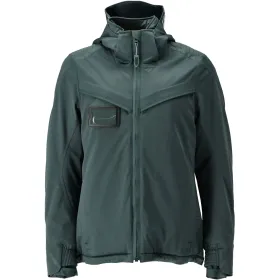 Damen Winterjacke "22045-657" Customized L, waldgrün