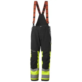 Warnschutz-Regenhose &quot;ALNA 2.0&quot; gelb/schwarz, C54