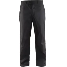 Regenhose &quot;1890&quot; schwarz L