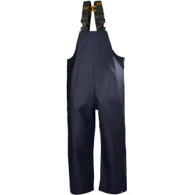 PU-Regenlatzhose &quot;GALE&quot; L, navy