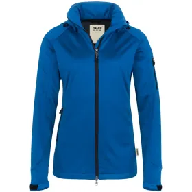 Damen Softshell-Jacke &quot;ALBERTA&quot; 248 M, royal