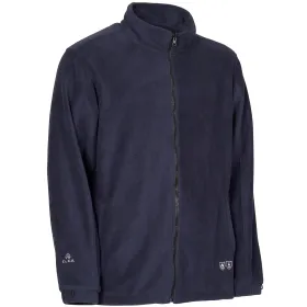 Flammschutz Fleecejacke &quot;156060&quot; SecureTech Multinorm marine L