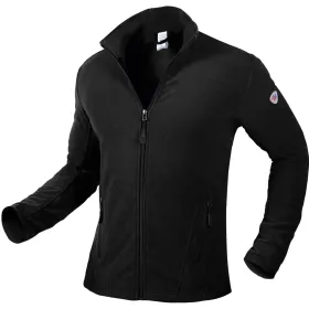 Fleecejacke &quot;1694-641&quot; M, schwarz