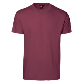 T-Shirt &quot;5016&quot; ID0510 L, bordeaux