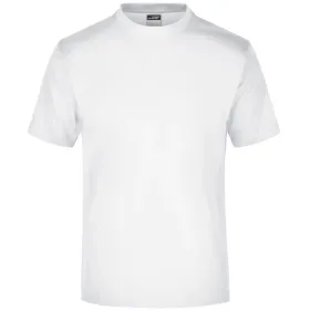 T-Shirt Round-T Medium &quot;JN001&quot; white, L