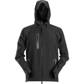 Softshelljacke &quot;1218&quot; FlexiWork schw. L