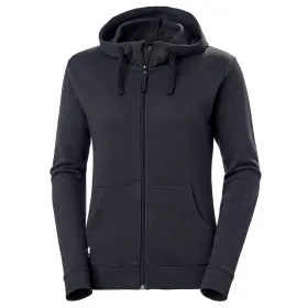 Damen Kapuzen-Jacke &quot;Manchester&quot; marine, S