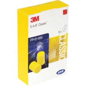 E-A-R™ CLASSIC™ Gehörschutzstöpsel in Taschenpackung | 250 Paar 