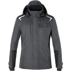 Hardshell Regenjacke &quot;BODYFORCE&quot; PSA 2 anthrazit/schwarz, L