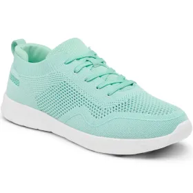 Damen Halbschuhe &quot;LÄTT&quot; mint 36