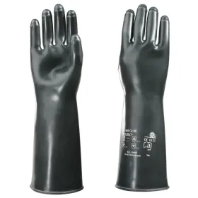 Butyl-Chemie-Handschuhe &quot;BUTOJECT&quot; 898 9 (L)