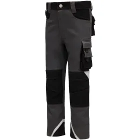 Kinder Bundhose &quot;7612KIDS&quot; grau 122/128