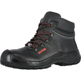 Sicherheitsstiefel S3 "LAURENZO RUBBER MID" ESD SAFETY-GRIP 43