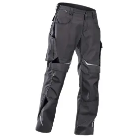 Bundhose HIGH "PULSSCHLAG" anthrazit/schwarz, 48