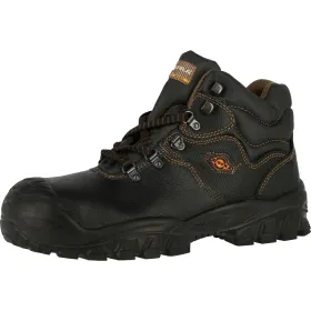 Sicherheitshochschuhe S3 &quot;NEW RENO UK&quot; TECHNO  44