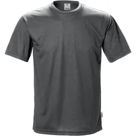 Funktions T-Shirt &quot;918 PF&quot; Coolmax® grau, 3XL