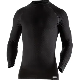 Funktions Langarmshirt &quot;743 PC&quot; schwarz M