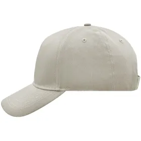 Basecap &quot;MB6117&quot; 5-Panel khaki