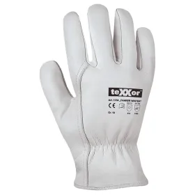 Winter Nappavollleder-Arbeitshandschuhe &quot;FAHRER&quot;  10 (XL)