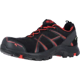 Sicherheitshalbschuhe S3 &quot;SAFETY 40.1 low&quot; BLACK EAGLE UK 9.5 (EU 44)