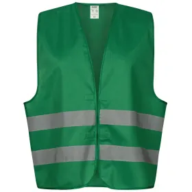 Kennzeichnungsweste EN 17353 grün