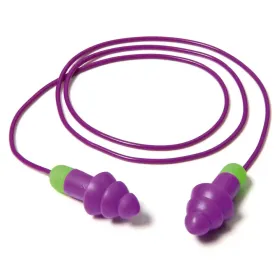 Gehörschutzstöpsel &quot;6401&quot; ROCKETS® CORD SNR=30db 