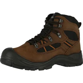 Sicherheitshochschuhe S3 &quot;TIMBER MID&quot; 42