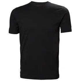 T-Shirt &quot;MANCHESTER&quot; schwarz, XL