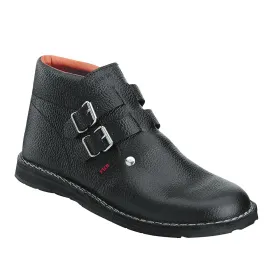 Dachdeckerstiefel Autorreifen Doppelschnalle "OSKAR" 48