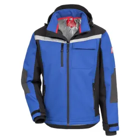 Softshelljacke &quot;MOTION TEX PLUS&quot; Blau, L