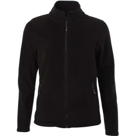 Damen Fleecejacke &quot;JN781&quot; M, black