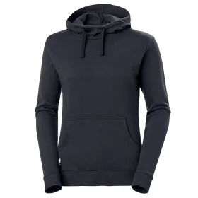 Damen Kapuzen-Sweatshirt &quot;MANCHESTER&quot; marine, XXL