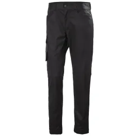 Servicehose &quot;MANCHESTER&quot; schwarz, C48