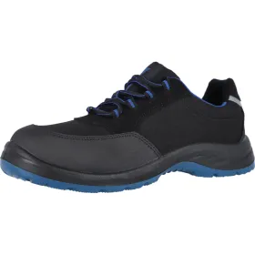 Sicherheitshalbschuhe S3S &quot;SOLID STEP&quot; blau 48