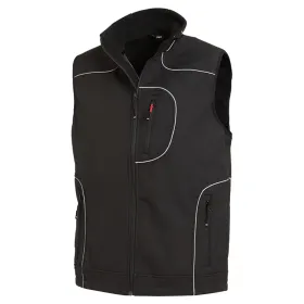 Softshell-Arbeitsweste &quot;MARTIN&quot; L